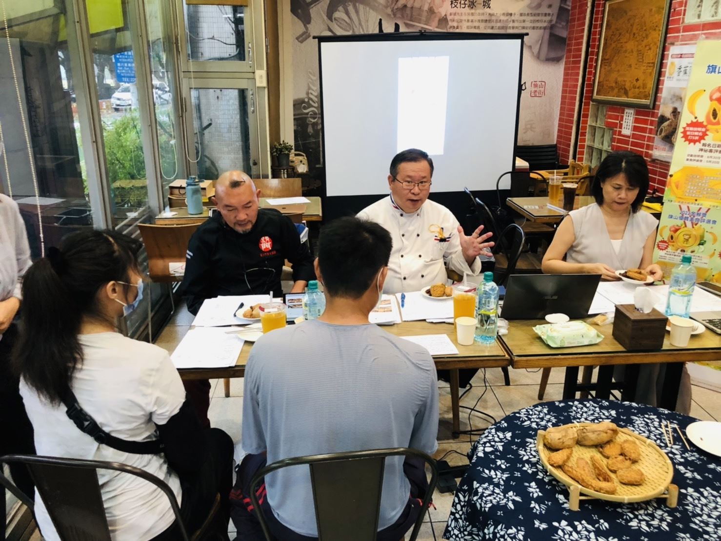 旗山美食評選金猴獎開跑　比照米其林秘密客打分數...