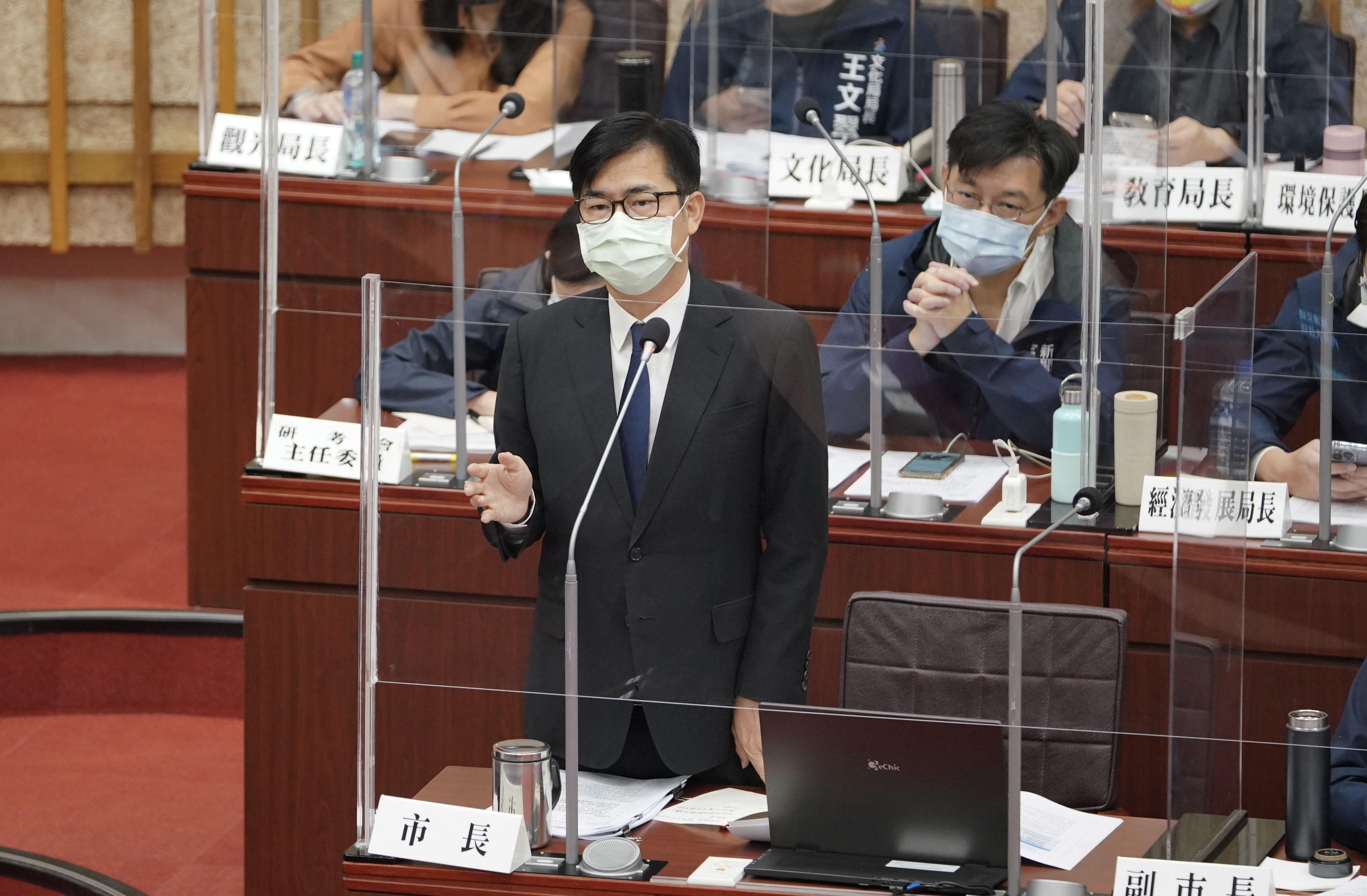 便捷市民生活 左營新站將成北高雄交通樞紐 旗津聯外交通...