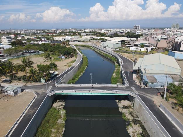 氣候變遷加劇 南市府持續投入治水建設改善淹水情形...