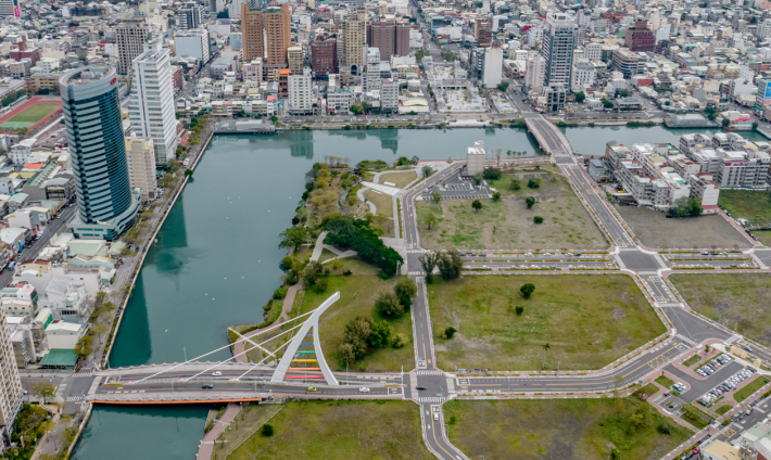 臺南運河星鑽市有土地14日到臺北辦招商說明會 黃偉哲歡迎...