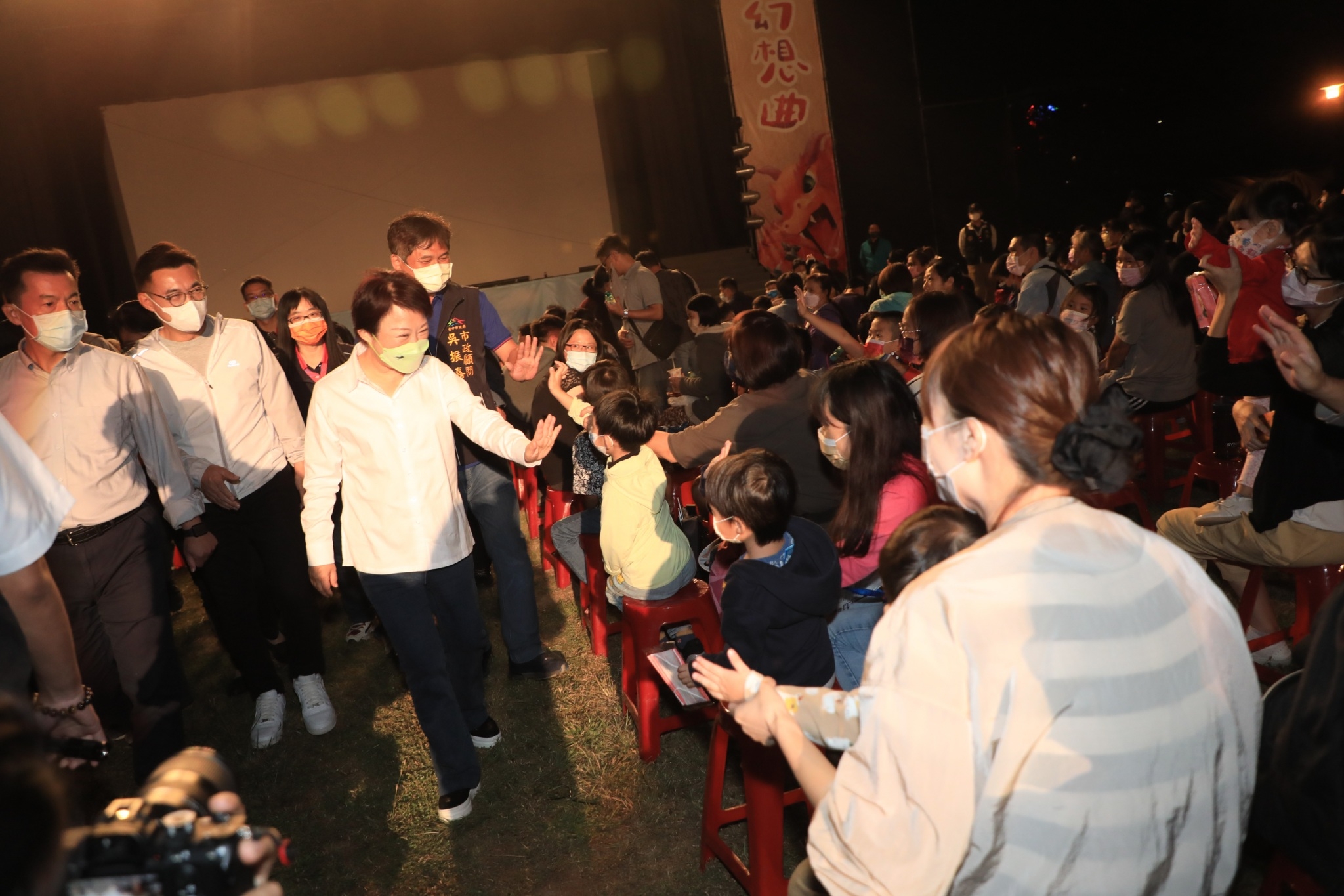 《紙風車幻想曲》東勢登場　樂活山城正在實現！...