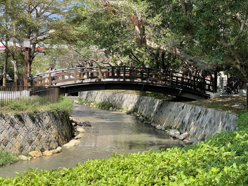 北市公園三項工程獲卓越獎殊榮...