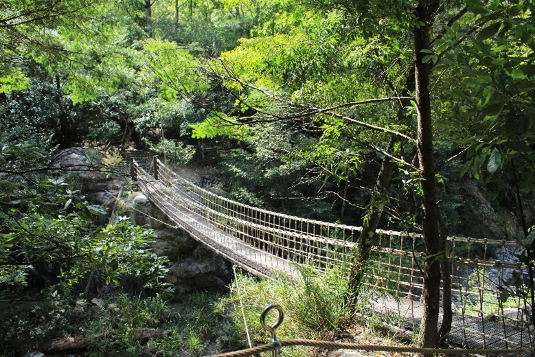 環山獵人登山步道第一期完工  開啟梨山觀光新契機...