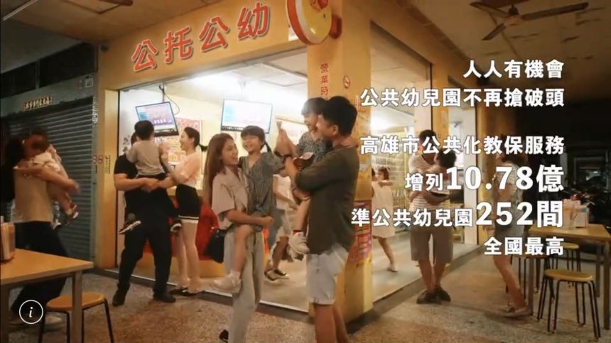 公共幼兒園不再搶破頭  高市準公共幼兒園全國最多...