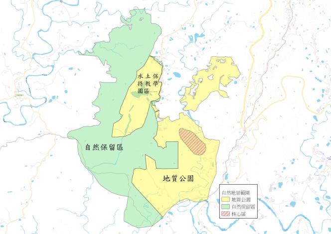 臺南市政府再次重申停止龍崎掩埋場開發案 避免自然地景不...