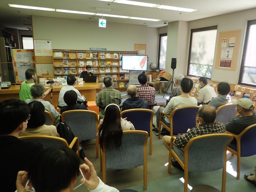 京都市國際園遊會設專區介紹台南  黃偉哲感謝日本締盟城...