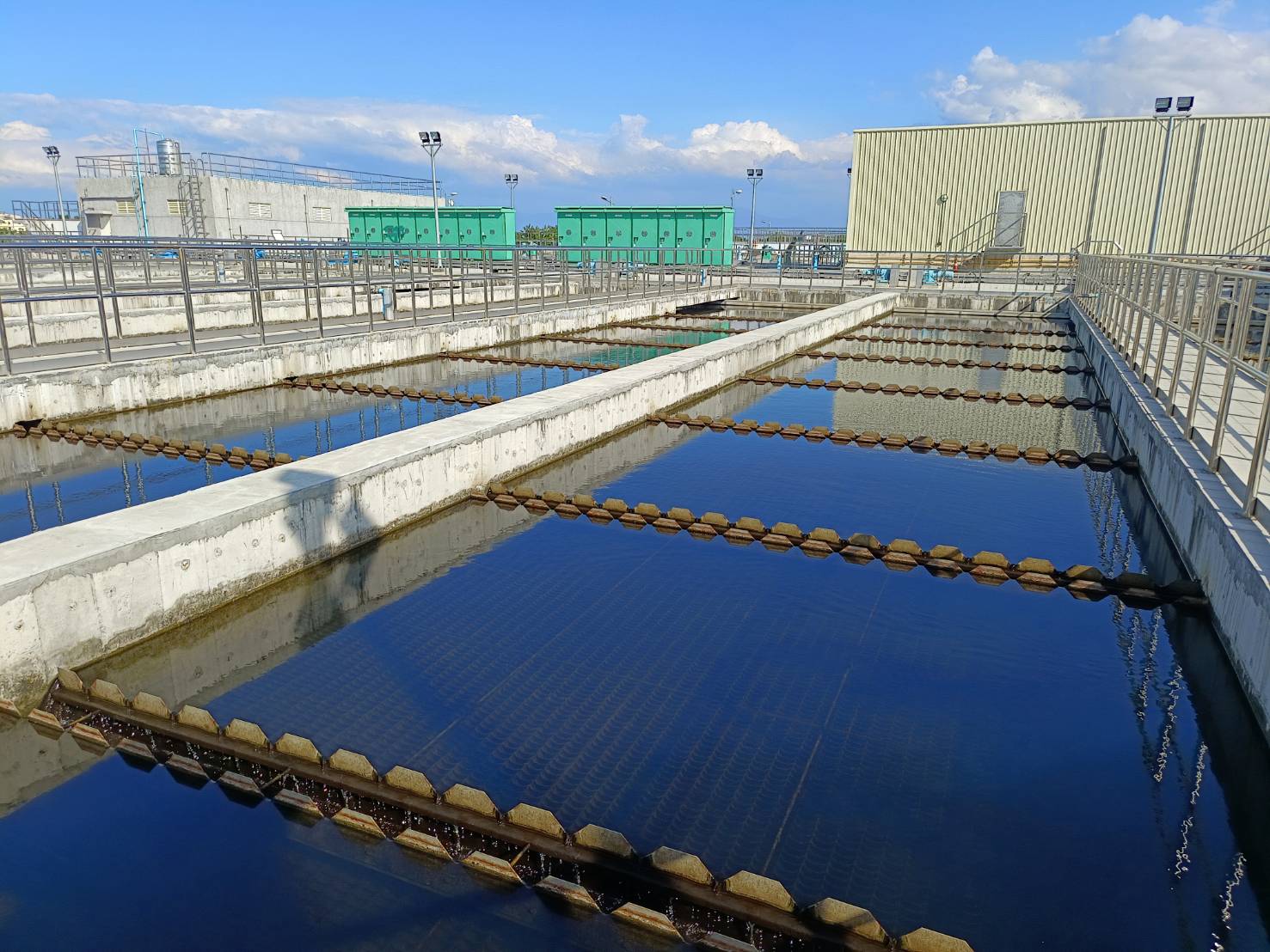 市長視察高雄水情 提前整備70萬噸備援用水...