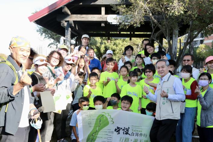 第四屆亞洲步道大會   歡迎各國好友來台南嚐美食體驗文化...