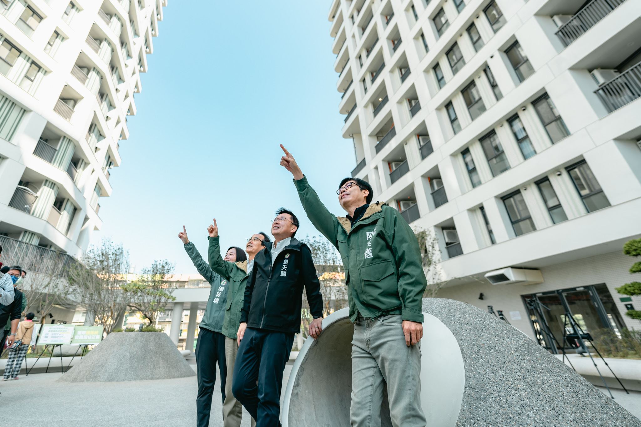 高市府運用囤房稅落實居住權保障  嘉惠青年租屋、育兒、...