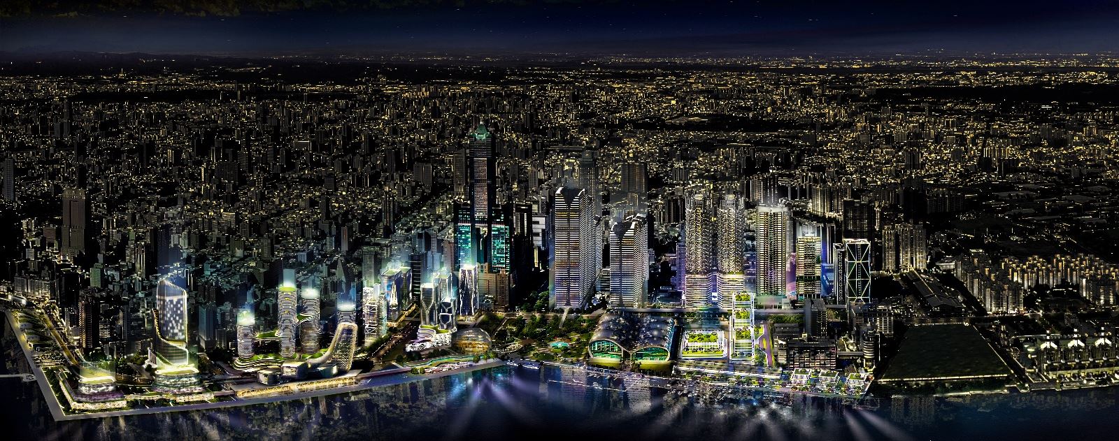 落實行政院亞灣5GAIoT創新園區市府啟動亞灣2.0都市計畫變更  ...