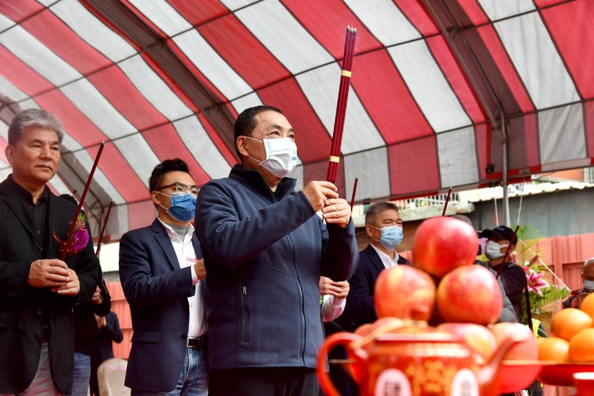 重建泰山義學市民活動中心  侯友宜：打造地方文化特色場...