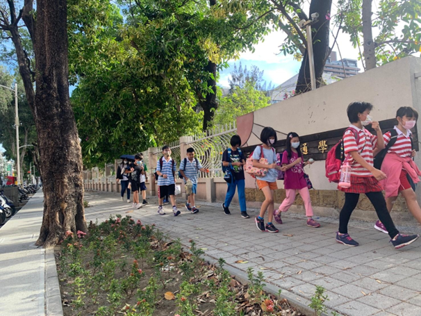 市府念茲在茲！人行道改善長度持續進行、持續辦理機車退...