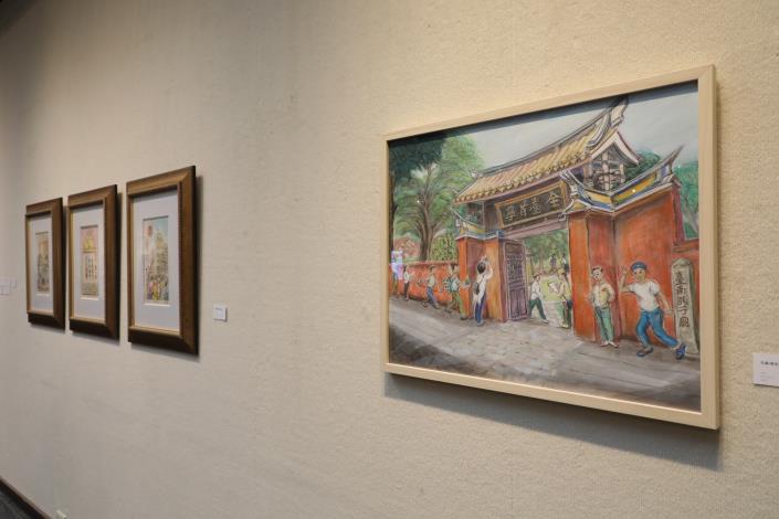 「彼時ㄟ溫度—潘元石的人生風景」展覽開幕 文化部頒旌揚...