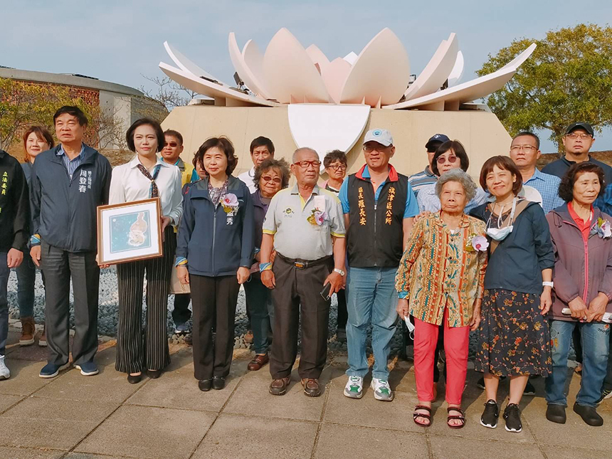 「高中六號」事件50週年  旗津勞動女性紀念公園春祭緬懷...