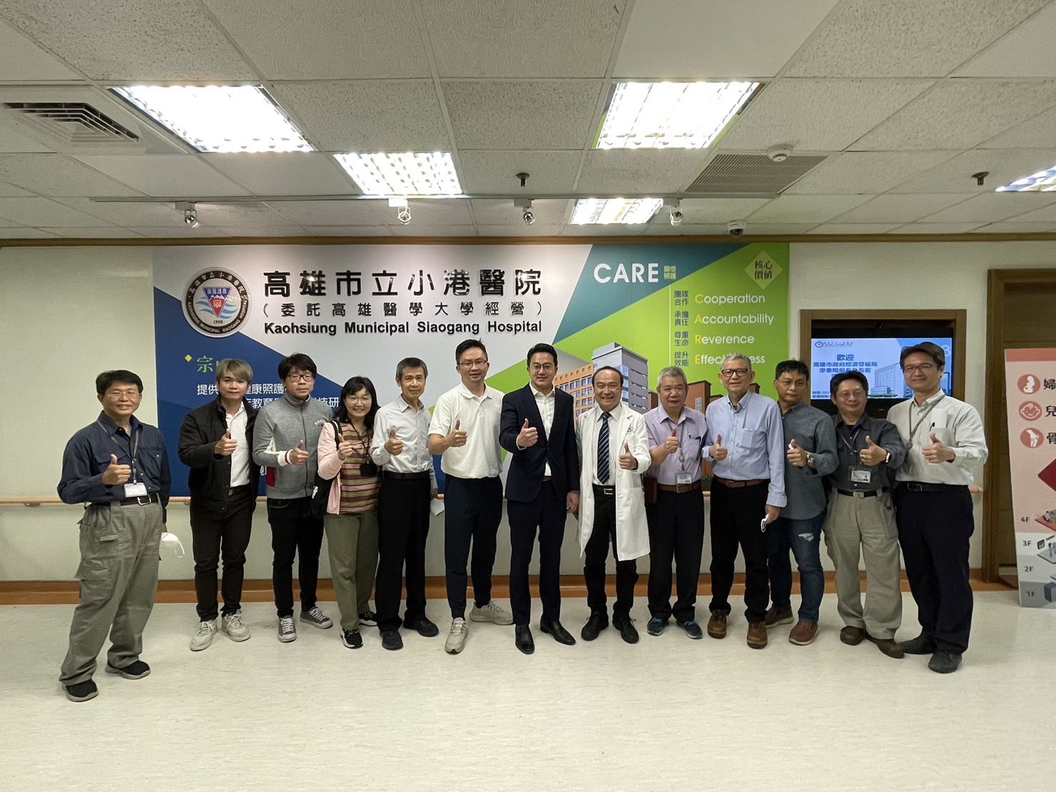 高市府輔導服務業導入ESCO能源技術 節電1800萬度耗能...
