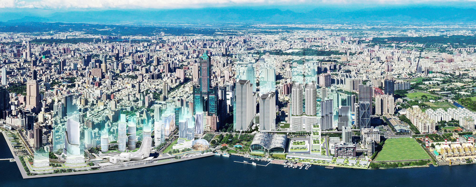 高雄亞灣2.0計畫行政院核定通過  預計投入170億 打造智慧創新園區 