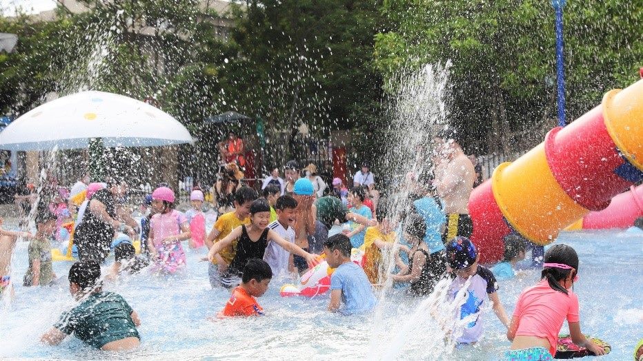 臺北夏天很CHILL！「 大稻埕夏日節」煙火週週綻放 免費兒童...