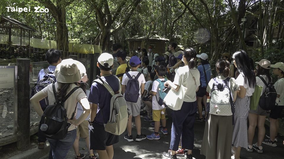 動物園雙語導覽學習手冊出爐  %C2應用英語好生活好有趣...