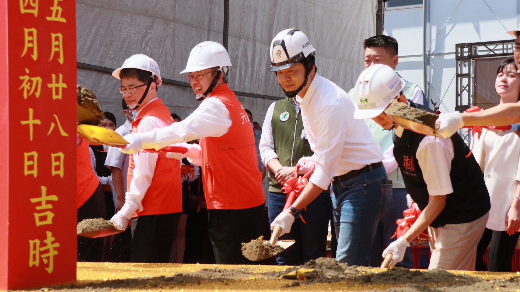 中央地方攜手服務市民  國道1號五股及林口交流道改善工程...