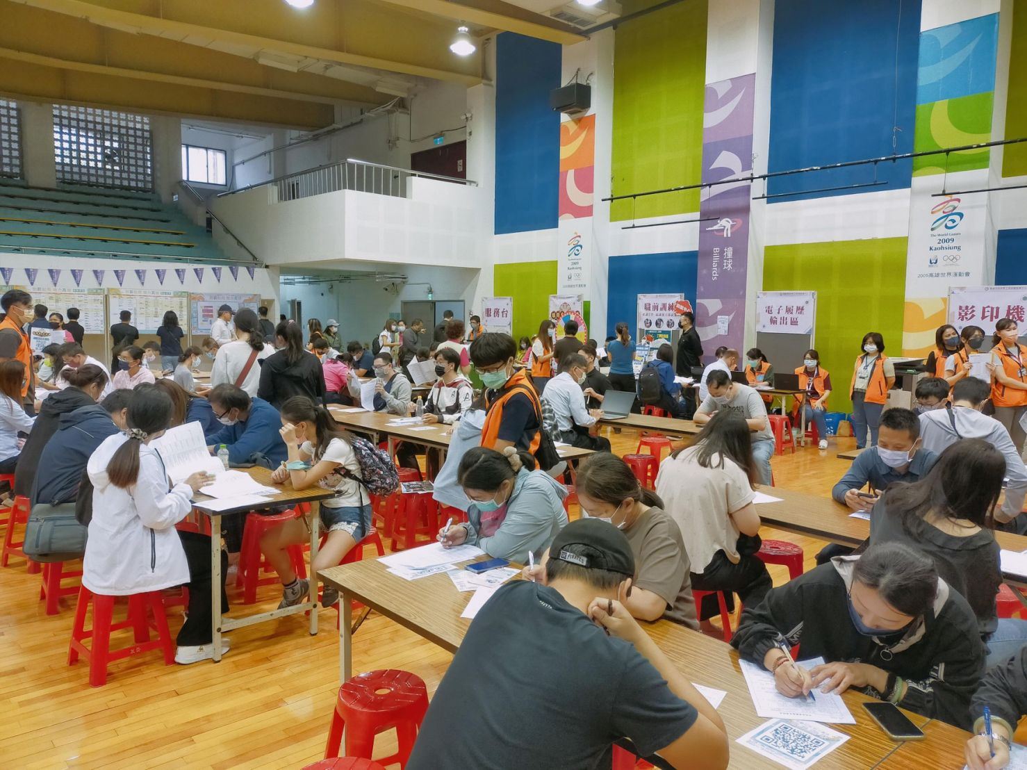 畢業即就業 高雄徵才活動6/10登場1200個工作機會助求職成功...