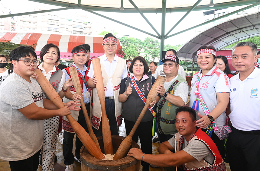 賽夏族歲時祭儀  傳承原民傳統文化...