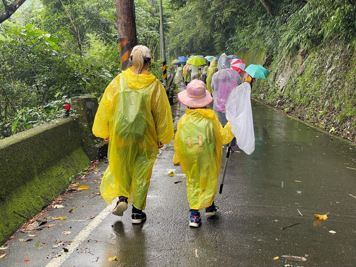 鳥類觀察田調 青少年公民特蒐團賞鳥實力大躍進...