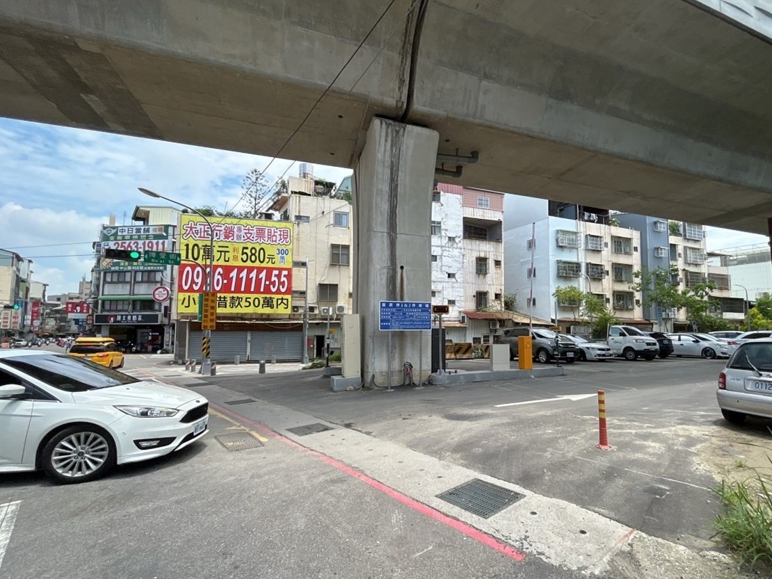 滿足停車需求 6鐵路高架橋下停車場獲申核...