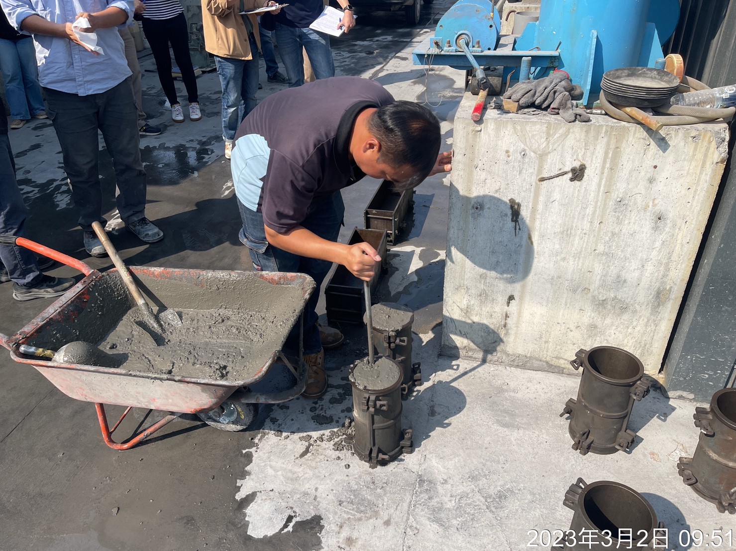 高雄預拌混擬土廠認可制度 焚化底渣全循環助城市減碳...