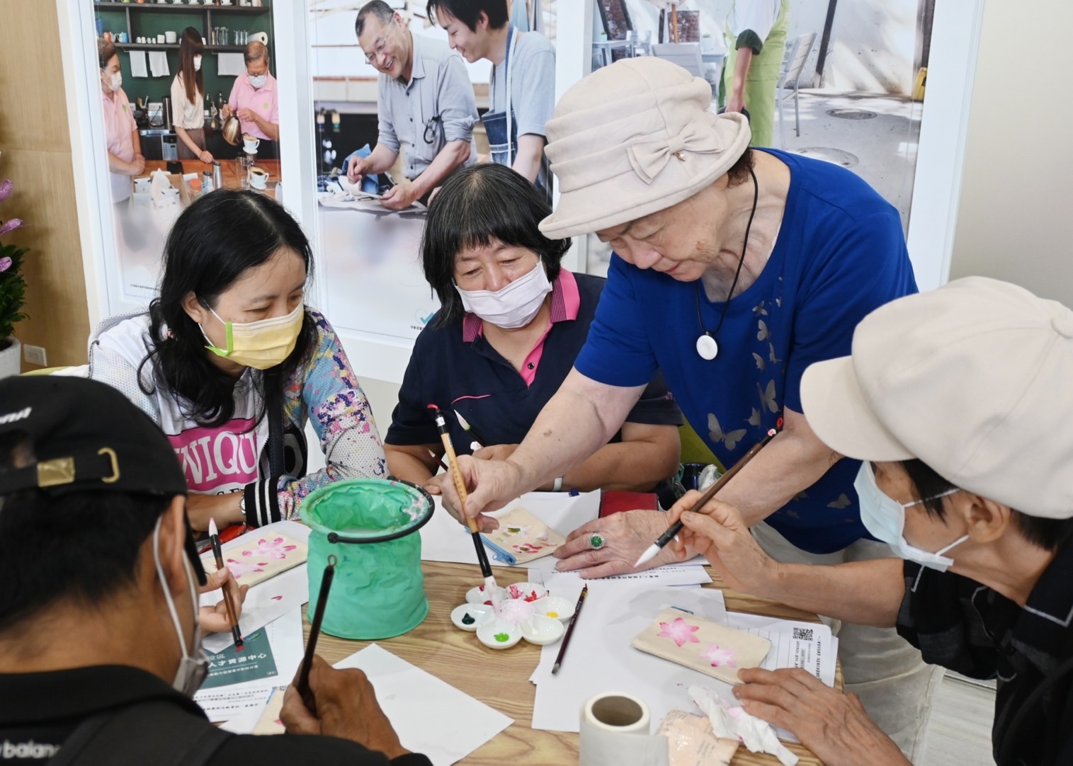 中市招募「銀髮生活達人」  貢獻己力銀向新未來...