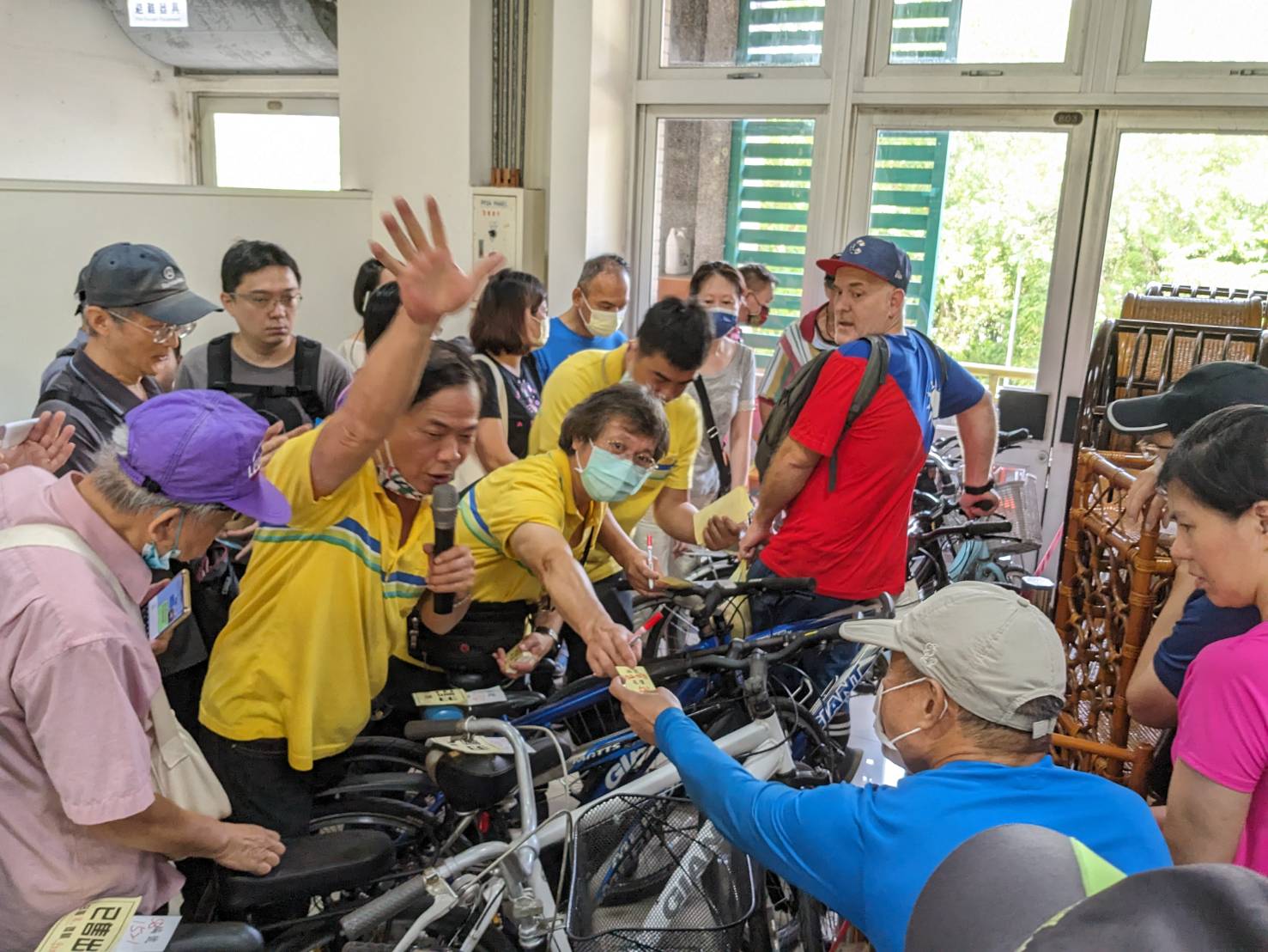 「讓愛再生 永續循環」 再生家具特賣會...