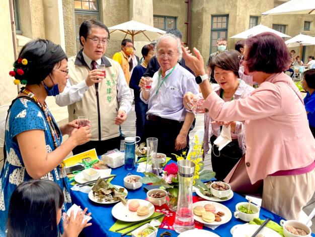 品嚐客家美食   認識大馬客家文化...