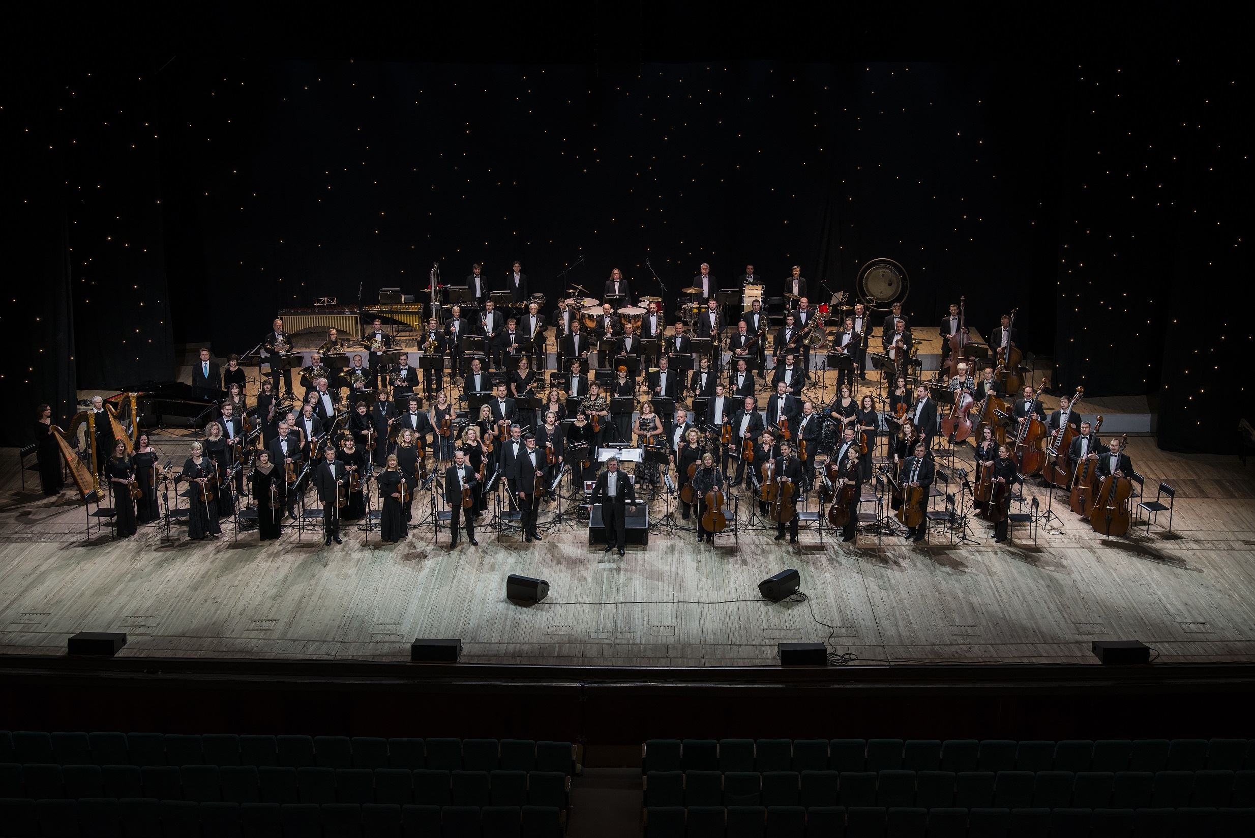 烏克蘭國家交響樂團首次來臺演出   激勵世界渴望民主自由
