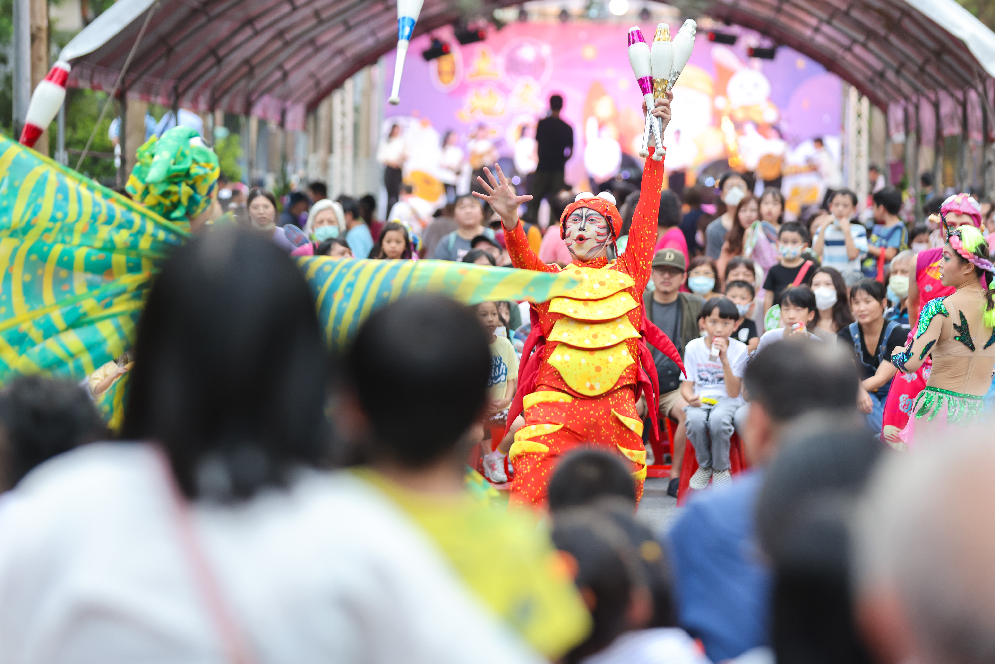 土地公文化祭熱鬧登場  聽歌賞燈拿好禮...