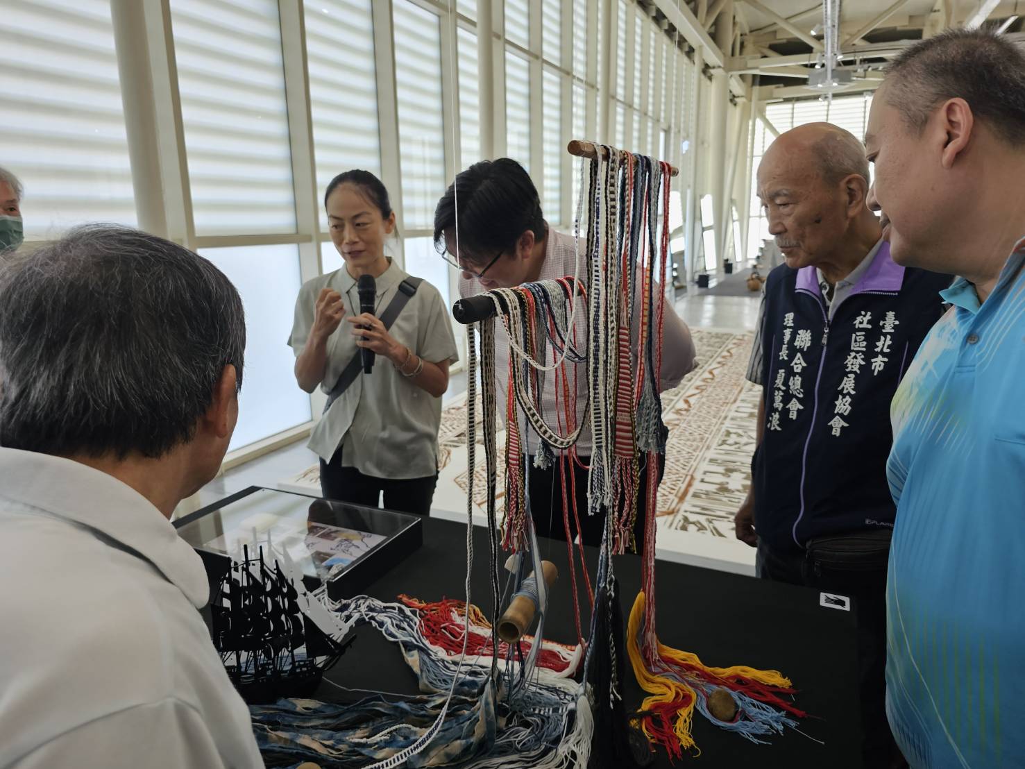 跨世代共譜台北客家當代藝術  五感體驗客家豐富面貌...