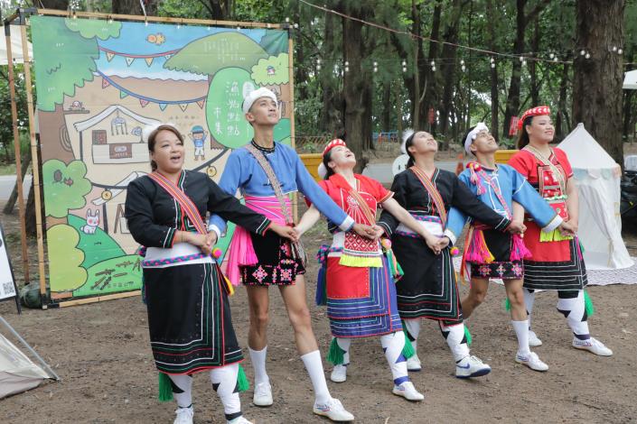 台南漁光島「漁光點點」中秋特色市集...