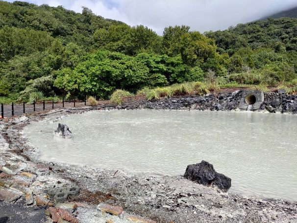 天降甘霖補水源 前山溫泉重新開放...