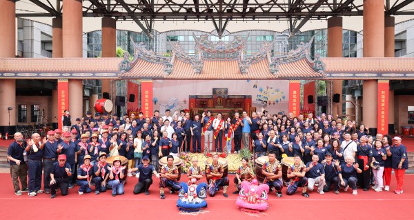 新北市客家義民爺文化祭 義起打卡靚Hakka...