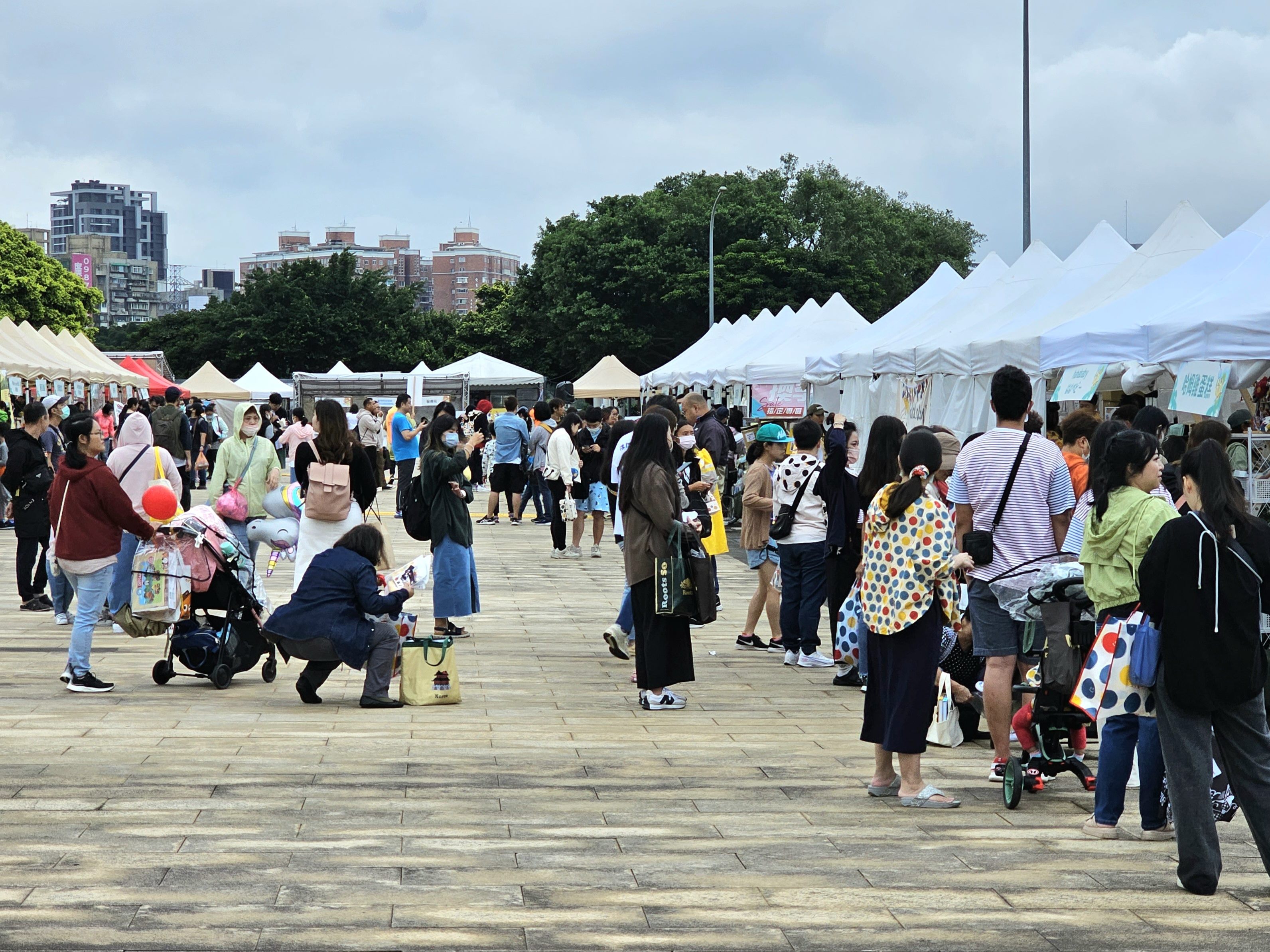 「2023萬聖加年華」馬場町紀念公園變裝登場  限定演出與特...