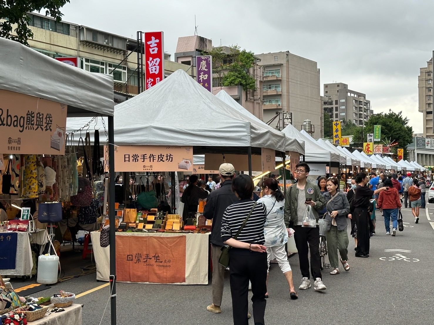 「南昌家聚節」有愛市集  趣味體驗與精彩表演盛大舉辦...