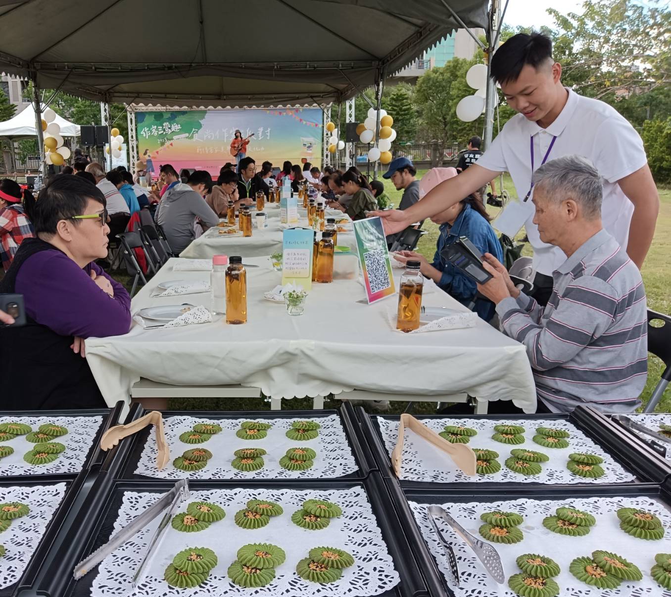 慶豐收！創新客家文化一同來三鶯作客...