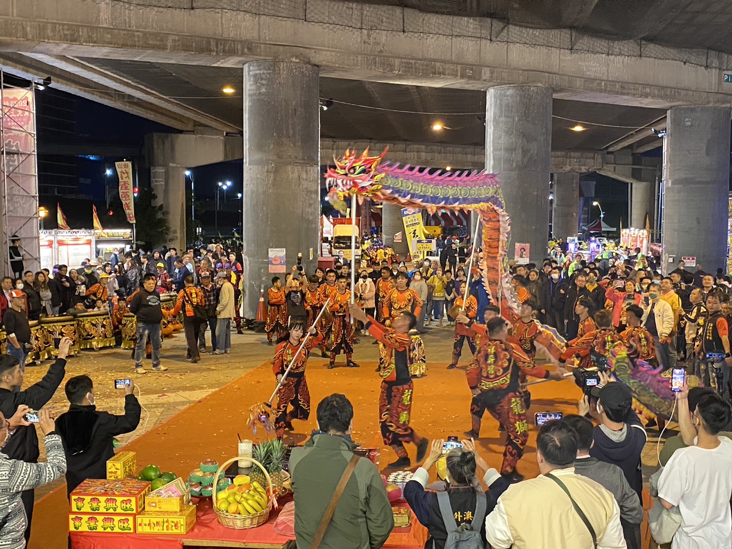 新北市玄天上帝文化祭聯合祈福慶典...