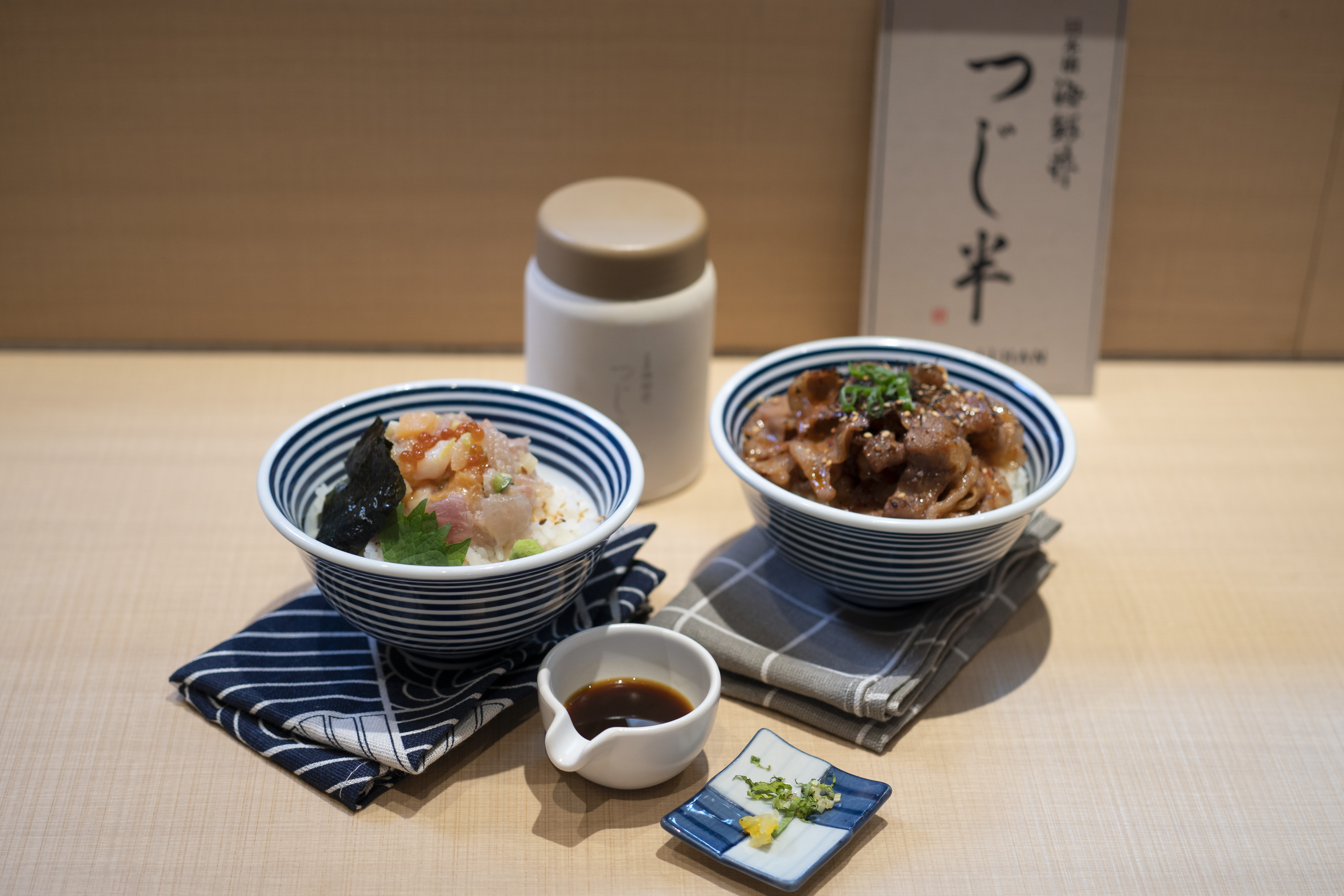 盡享山珍海味的華麗盛會　海鮮丼名店FUN玩海陸好料...