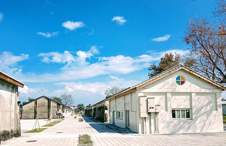 旗山糖廠再現往日榮景  旗糖農創園區工程獲頒中華建築金...