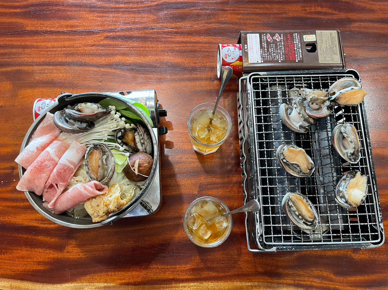 東北角海岸貢寮鮑產季到 祕境海景享貢寮鮑美食...