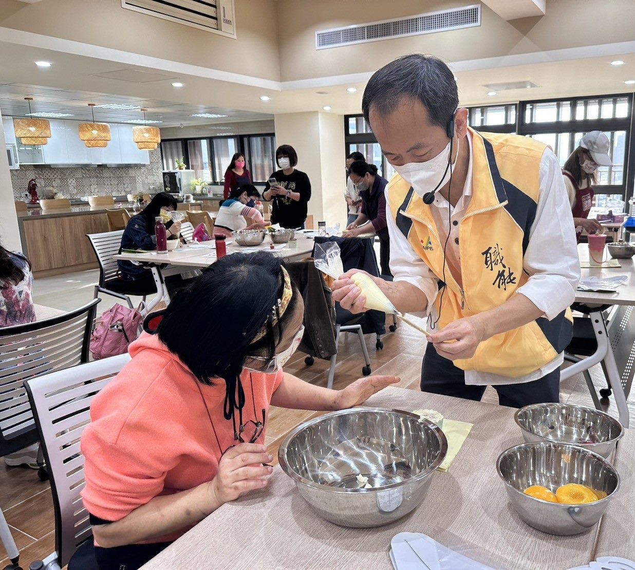 職能學院前進社宅　引領職涯多元體驗...