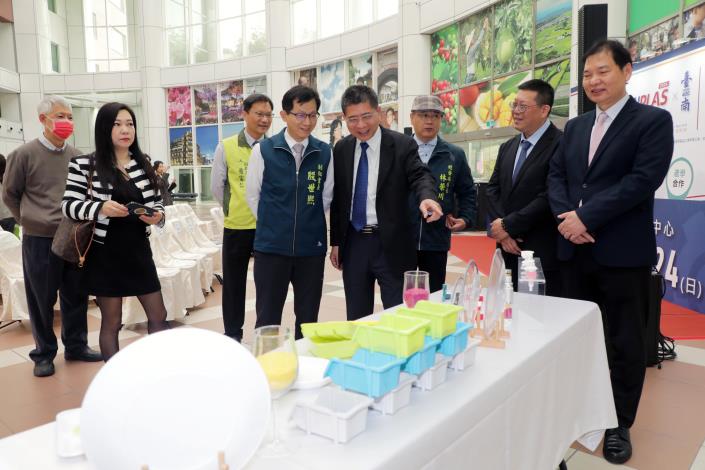 首屆「臺南橡塑膠工業展」250格以上攤位盛大開展