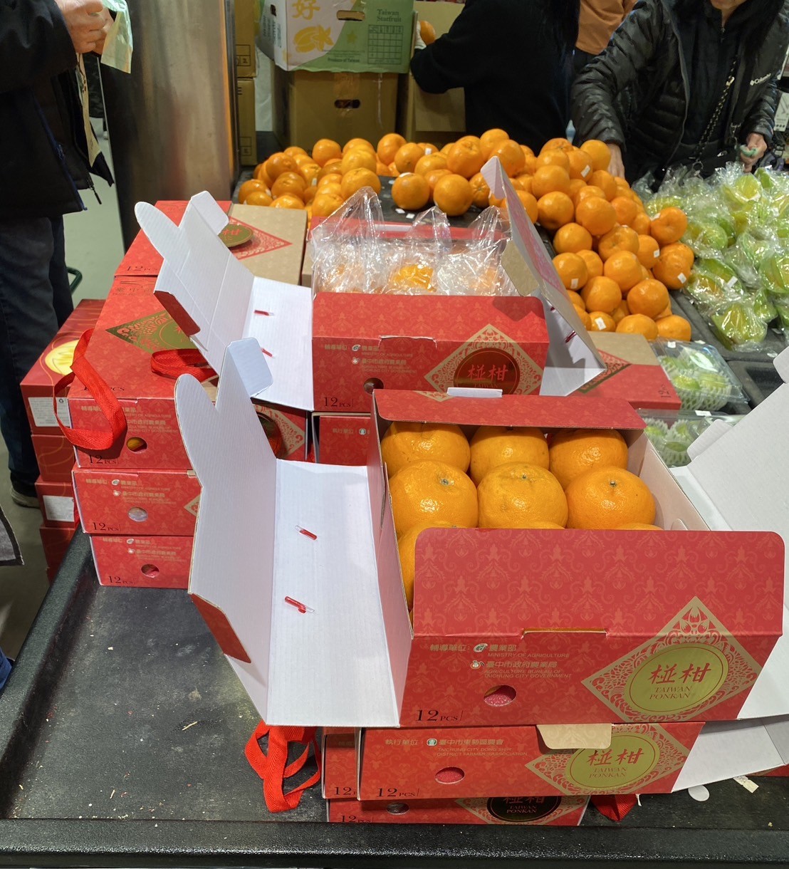 台中柑橘外銷疫後重啟  進軍加拿大北美市場