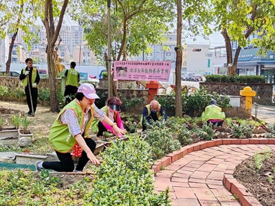 從「香草奇緣」到「好事花生」　東英社區開創產業一片天