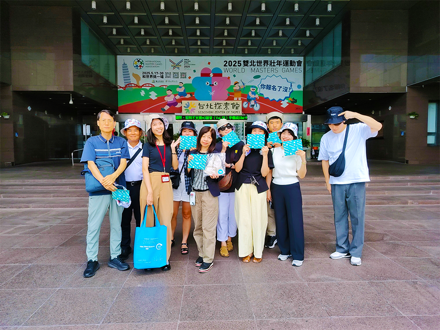 帶動夏季韓客入境熱潮  北市府邀韓組團踩線「清涼台北」...