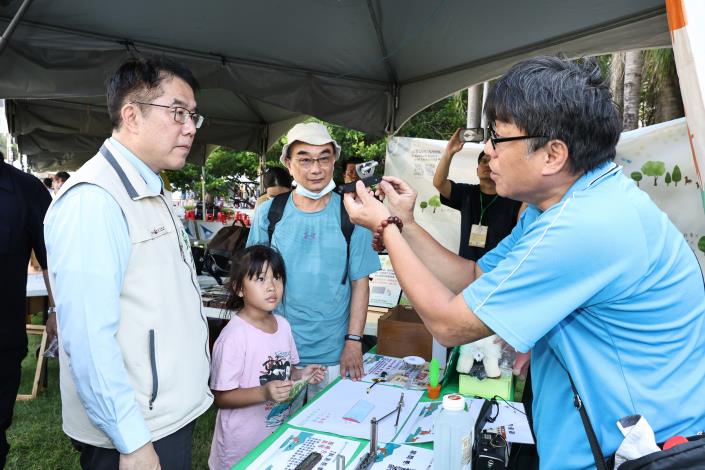 「臺南400農村水保探險趣」開跑   喚起民眾重視水土保持及...